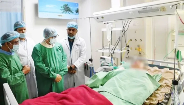 স্টিল কারখানায় দগ্ধ চীনা প্রকৌশলীসহ ৩ জনের মৃত্যু