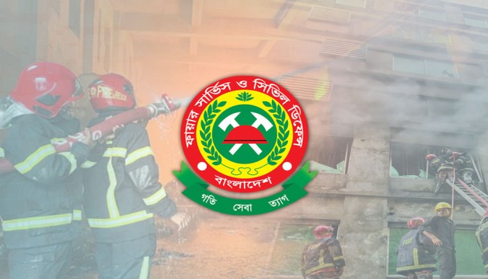 অগ্নিঝুঁকিতে ৩৯৩৮ ভবন:  ফায়ার সার্ভিসের পরিদর্শন রিপোর্ট