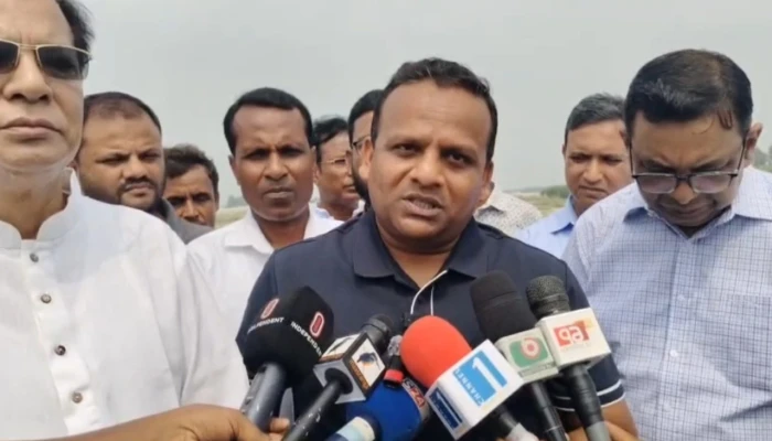 ভারতের সঙ্গে সমঝোতা হলেই মোগলহাট স্থলবন্দর চালুর উদ্যোগ নেয়া হবে: নৌপরিবহন প্রতিমন্ত্রী