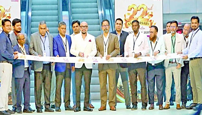 নানা আয়োজনে বসুন্ধরা সিটির ২২তম প্রতিষ্ঠাবার্ষিকী উদ্যাপন