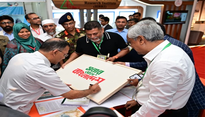সবার জন্য নিরাপদ ও টেকসই বাসস্থান নিশ্চিতে সরকার দৃঢ়প্রতিজ্ঞ : প্রধানমন্ত্রী