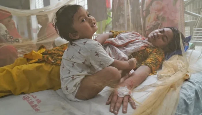 ডেঙ্গুতে একদিনে ৯ জনের মৃত্যু