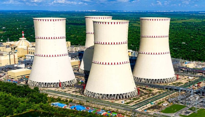 বিদ্যুৎ উৎপাদনের দ্বারপ্রান্তে রূপপুর