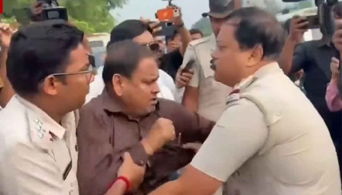 পশ্চিমবঙ্গে বাবরি মসজিদের মূল উদ্যোক্তা হুমায়ুন কবীর গ্রেপ্তার