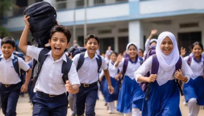 শিক্ষাপ্রতিষ্ঠানে আসছে লম্বা ছুটির ঘোষণা