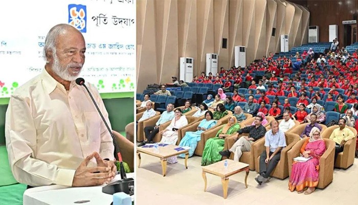 ​শিশুদের উজ্জ্বল ভবিষ্যৎ নিশ্চিতে সরকার কাজ করে যাচ্ছে: মঈন খান