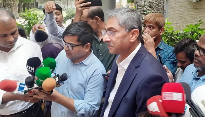 ​ডিসেম্বরের আগেই ভারতের সঙ্গে গঙ্গা চুক্তি: পানিসম্পদমন্ত্রী