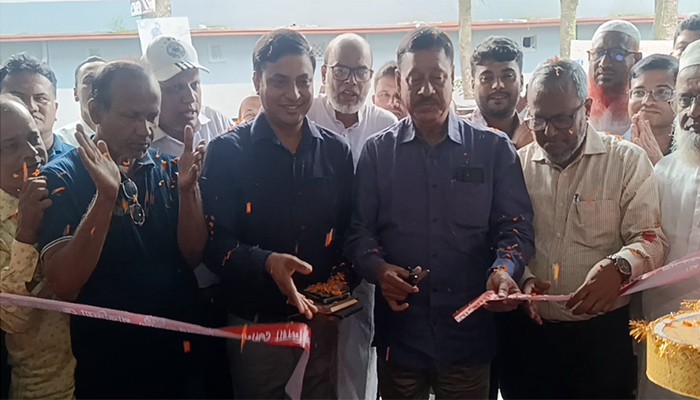 ​পাকুন্দিয়ায় পল্লী বিদ্যুতের নতুন জোনাল অফিস উদ্বোধন