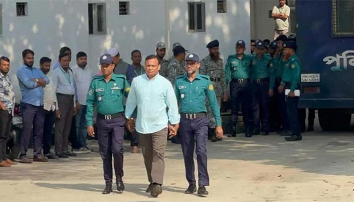 ‘প্রিজন ভ্যানে জিয়াউলকে একা আনা-নেওয়া করা বিপজ্জনক’