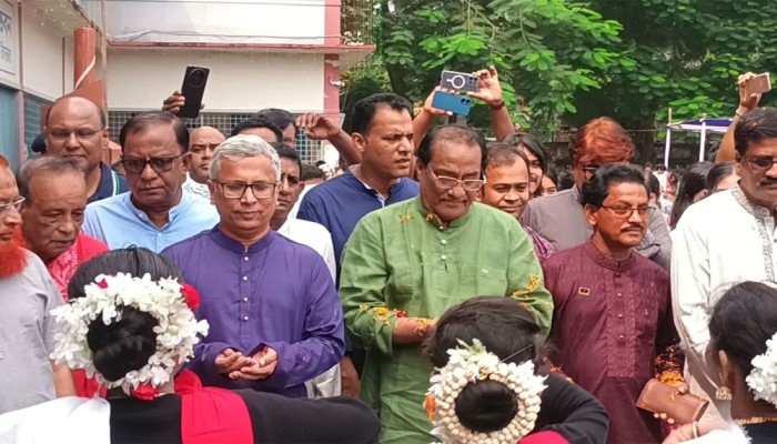 সংস্কৃতির মাধ্যমে মৌলবা‌দের ষড়যন্ত্র মোকাবেলা করতে হবে