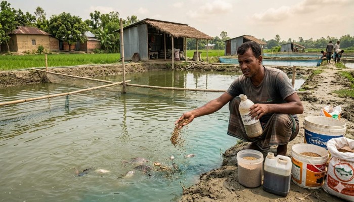 কৃষিতে বাড়ছে রাসায়নিকের ব্যবহার