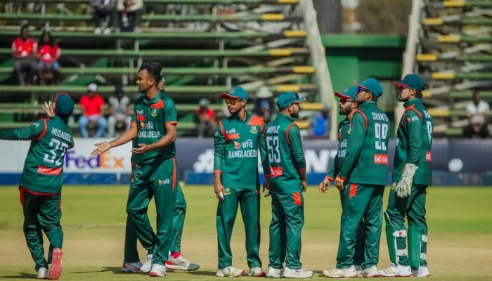 চমক রেখে ত্রিদেশীয় সিরিজের দল ঘোষণা বাংলাদেশের