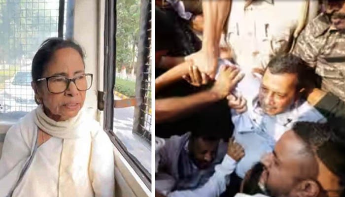 আন্দোলন দমাতে ধরপাকড়, আটক সাবেক চার মুখ্যমন্ত্রী