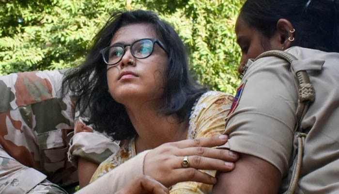 ​মুক্তি পেলেন নেহা বোরা