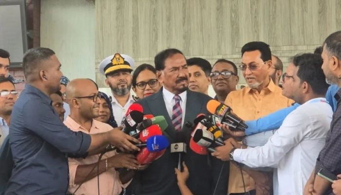 বাংলাদেশ সম্পর্কে আইপিইউর ভুল ধারণা কেটে গেছে: স্পিকার
