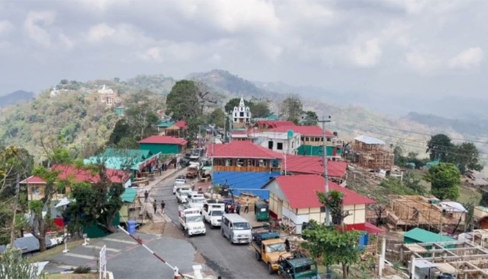 সাজেক ভ্যালি পর্যটনকেন্দ্র ঘোষণা