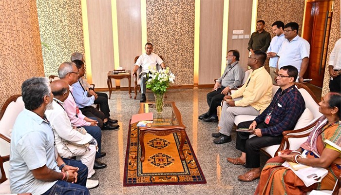 ​প্রত্যেকের প্রাপ্য অধিকার ও নিরাপত্তা নিশ্চিত করা আমার দায়িত্ব: প্রধানমন্ত্রী