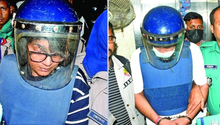 সাবেক ২ সেনা কর্মকর্তার রিমান্ড আবেদনে যা বলা হয়েছে