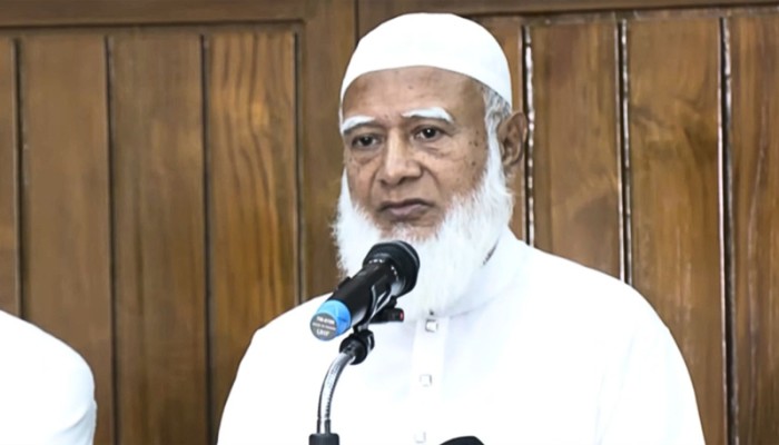 জামায়াত আমিরের রহস্যময় ফেসবুক পোস্ট ঘিরে আলোচনা তুঙ্গে