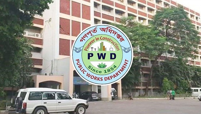 ​লটারিতে বদলি গণপূর্তের ১৫৫ নির্বাহী প্রকৌশলী