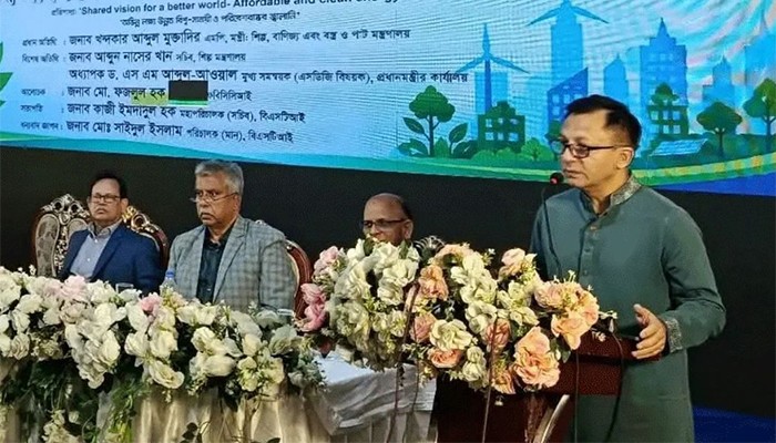 ​সয়াবিন তেলে বিষাক্ত ধাতুর খবর অপপ্রচার: বাণিজ্যমন্ত্রী