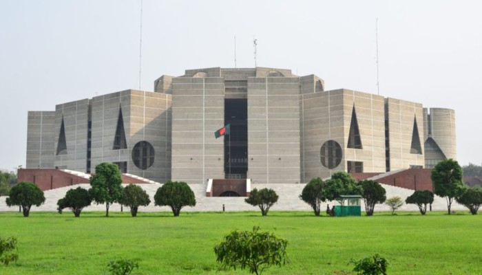 ​৯ নভেম্বর সংসদ অধিবেশন ডেকেছেন রাষ্ট্রপতি