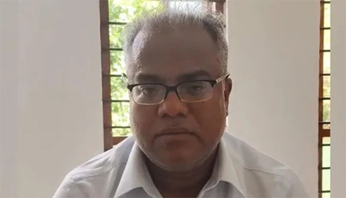 ​পদত্যাগ করিনি, সুস্থ হয়ে দায়িত্বে ফিরব: চুয়েট ভিসি