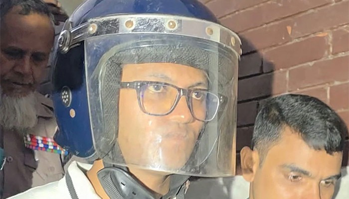 সিয়ামের চার বছরের কারাদণ্ড