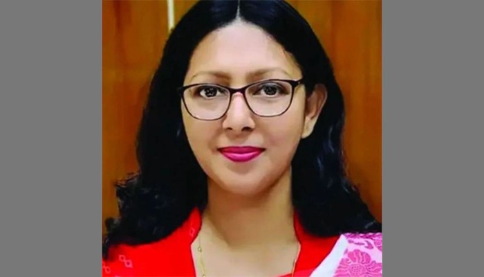 ​পর্যটন মন্ত্রণালয়ের নতুন সচিব ড. নূরুন্নাহার চৌধুরী