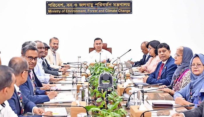 পরিবেশ রক্ষায় দায়িত্বের বাইরে গিয়েও কাজ করতে হবে: প্রধানমন্ত্রী