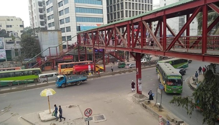 রাজধানীর সড়ক দুর্ঘটনায় দুই নারী নিহত