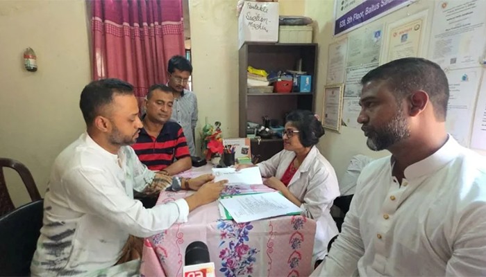 মস্তিষ্কে বুলেট, শরীরে ৪৭টি ছররা গুলি—রীপার খোঁজ নিলেন প্রধানমন্ত্রী