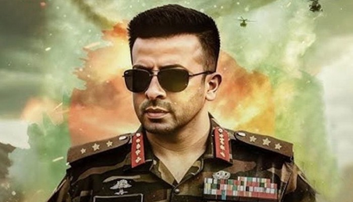 ​শাকিবের ‘সোলজার’ নিয়ে অনিশ্চয়তা, বাকি ৯ দিনের শুটিং
