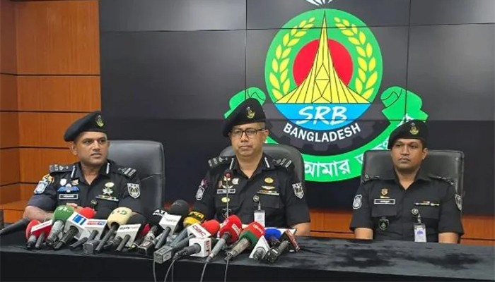 ​যুব উন্নয়নের প্রশ্নফাঁস: গ্রেপ্তার ব্যক্তিদের বিষয়ে যা জানালো এসআরবি