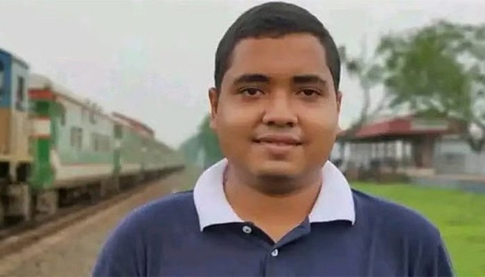​গায়েহলুদের রাতে কফিনে নিথর দেহ: শোকে স্তব্ধ দুই পরিবার
