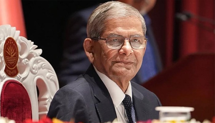 নাগরিকদের সমঅধিকার নিশ্চিতে সরকার অঙ্গীকারবদ্ধ: ​রাষ্ট্রপতি