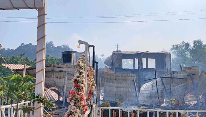 কক্সবাজারে রিসোর্টে আগুন: হতাহতদের নাম-পরিচয় শনাক্ত