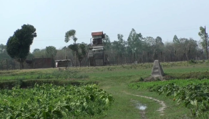 লালমনিরহাট সীমান্তে উত্তেজনা