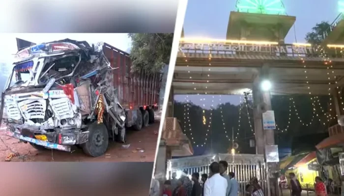 ভারতে মন্দিরে ট্রাকের ধাক্কা, ১২ জন নিহত