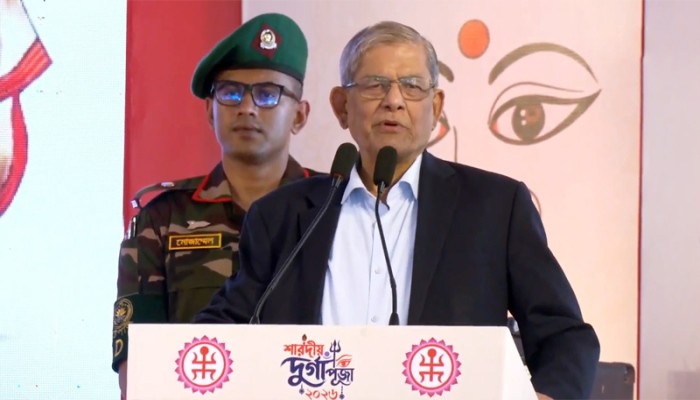 বাংলাদেশের মতো সাম্প্রদায়িক সম্প্রীতি বিশ্বে আর কোথাও নেই: রাষ্ট্রপতি
