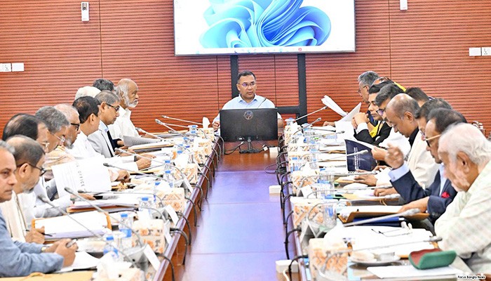 ​শেরেবাংলা নগরে যাচ্ছে সচিবালয়, মন্ত্রিসভায় অনুমোদন