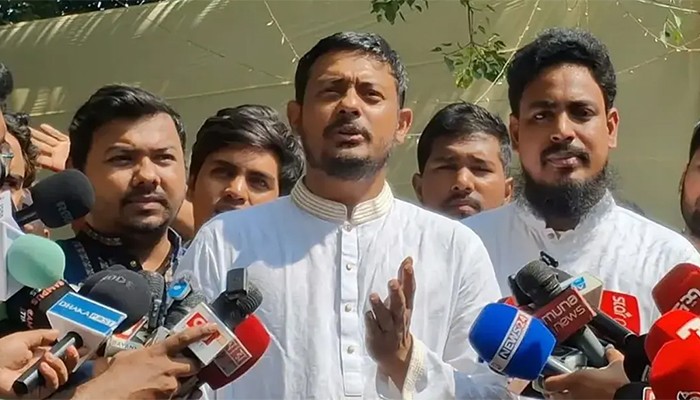 ​দোষ স্বরাষ্ট্রমন্ত্রীর, ইশরাক ভাই ফাঁদে পড়ে গেলেন: পাটওয়ারী