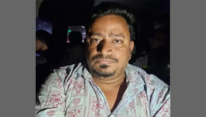​রাড্ডাকাণ্ডে বিএনপি থেকে বহিষ্কৃত লেলিন গ্রেপ্তার