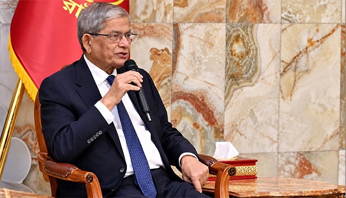 ​গণতান্ত্রিক ব্যবস্থার মূল স্তম্ভ গণমাধ্যম: রাষ্ট্রপতি