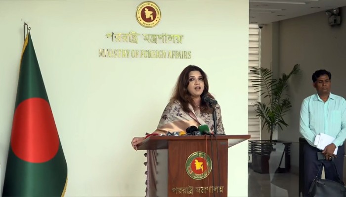 সৌদি আরবে দুই বাংলাদেশির মৃত্যুদণ্ড: রায়ের কপি চেয়েছে ঢাকা