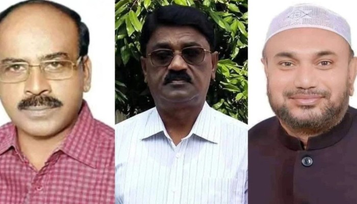 রাজধানী থেকে আওয়ামী লীগের ৩ নেতা গ্রেপ্তার