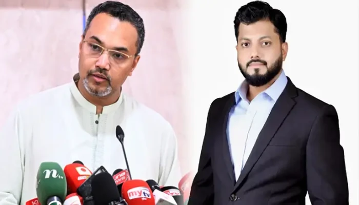 ইশরাকের জন্য আরও বড় দায়িত্বের পথও উন্মোচিত হতে পারে: মাহদী আমিন