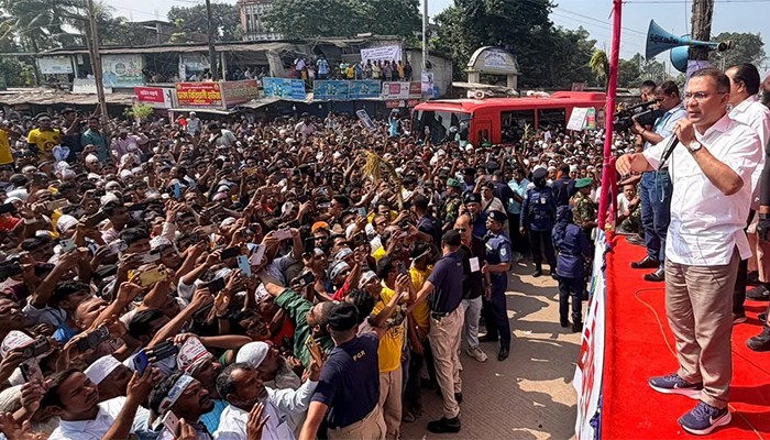 ​সব ধর্মের মানুষকে সঙ্গে নিয়ে দেশ গড়তে চাই: প্রধানমন্ত্রী