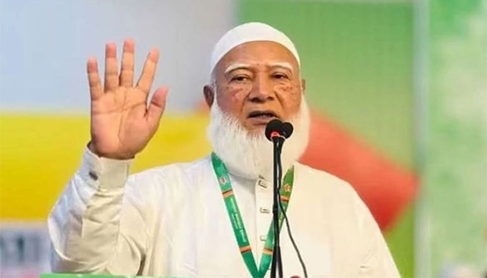 ​জান্নাতের টিকিট বিক্রি করি না, পথ দেখিয়ে দিই: জামায়াত আমির