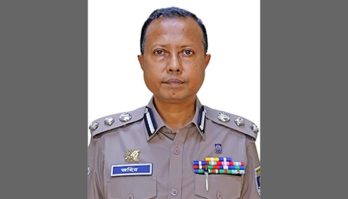 সেই অতিরিক্ত ডিআইজি আব্দুল্লাহ আল জহিরকে প্রত্যাহার